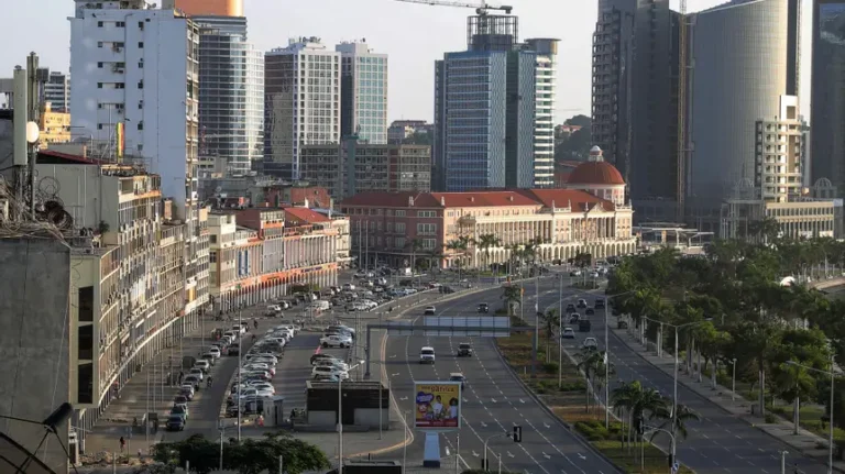 CONVERSAÇÕES PARA DISCUTIR PROPOSTA DE PAZ NA REPÚBLICA DEMOCRÁTICA DO CONGO COMEÇAM  EM LUANDA