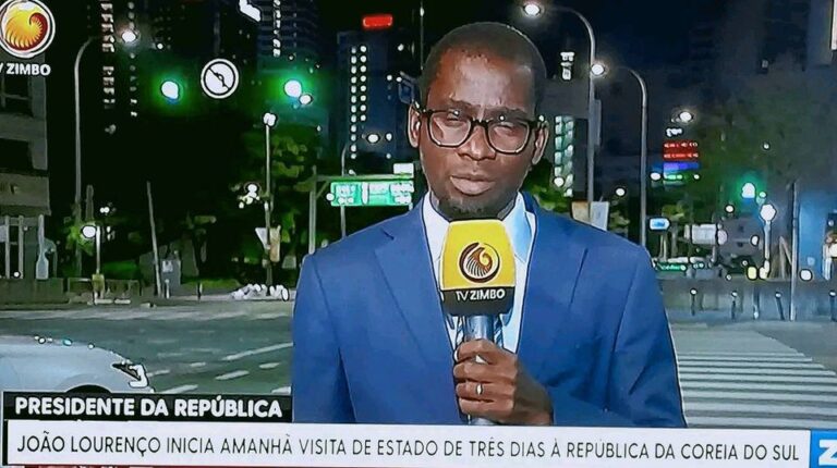 DA RÁRIO ECCLÉSIA PARA TV ZIMBO