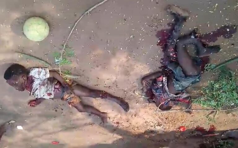 TRAGÉDIA: SETE CRIANÇAS MORRERAM POR EXPLOSÃO DE ENGENHO EM CACUACO