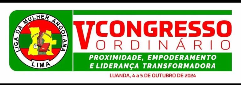 TRÊS MILITANTES DA UNITA JÁ APRESENTARAM INTENÇÃO DE CONCORREREM À LIDERANÇA DA LIMA