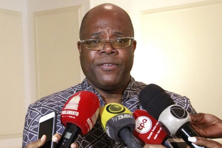 David Mendes constituído arguido pela  PGR angolana