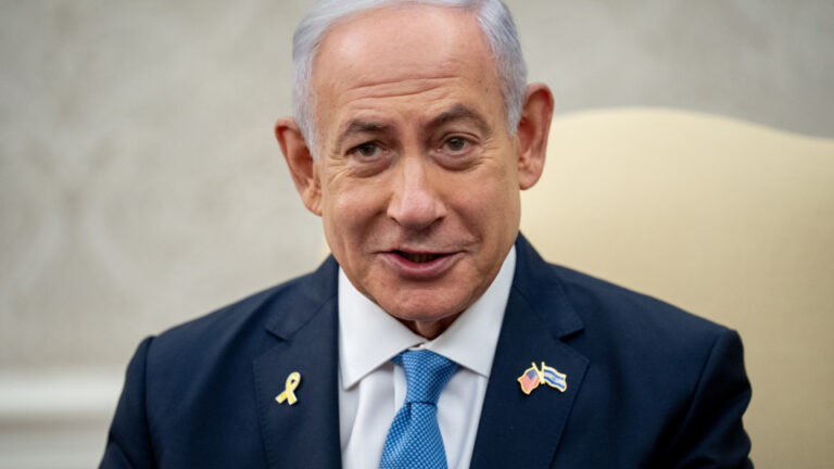 NETANYAHU INSISTE EM TRÉGUA QUE LIBERTE “NÚMERO MÁXIMO DE REFÉNS VIVOS”