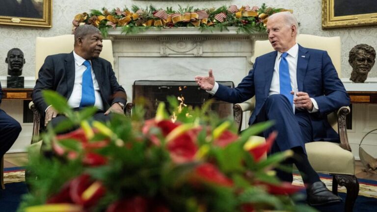 BIDEN EM ANGOLA: VISITA NÃO TERÁ GANHOS SE NÃO FOREM ABORDADOS DIREITOS HUMANOS, POBREZA E CORRUPÇÃO