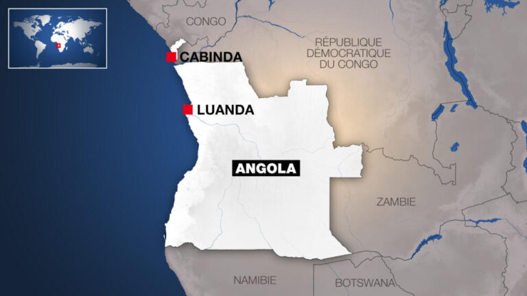 ANGOLA: AUTORIDADES ACOMPANHAM “COM APREENSÃO A SITUAÇÃO DE CABINDA”