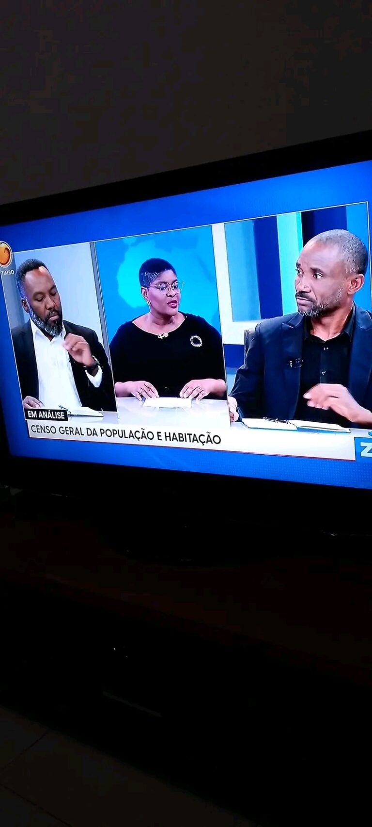 ANGOLANOS NA DIÁSPORA PEDEM AFASTAMENTO DA TV ZIMBO POR APRESENTAR MENSAGEM NOCIVA- ILÍDIO MANUEL