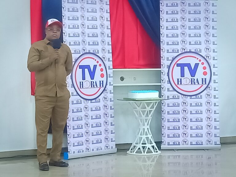 LUANDA: DIRECTOR DO JORNAL HORA-H GARANTE ABRIR TELEVISÃO COMUNITÁRIA