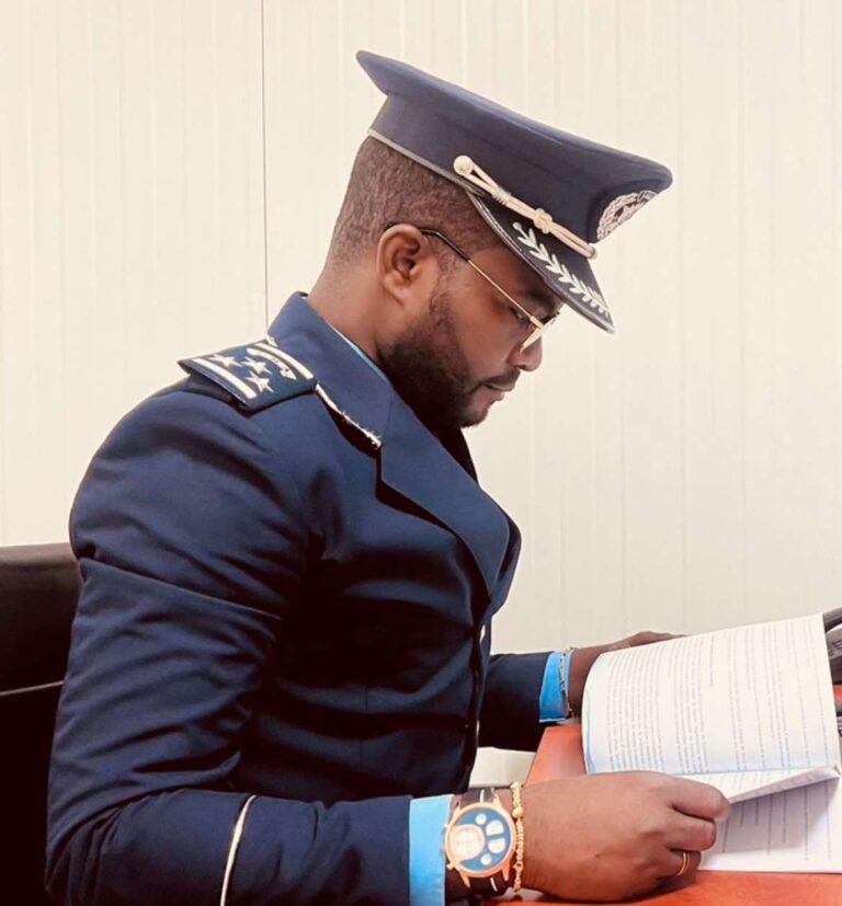 VASCO DA GAMA ASSUME OUTRAS PANTENTES NA POLÍCIA ANGOLANA