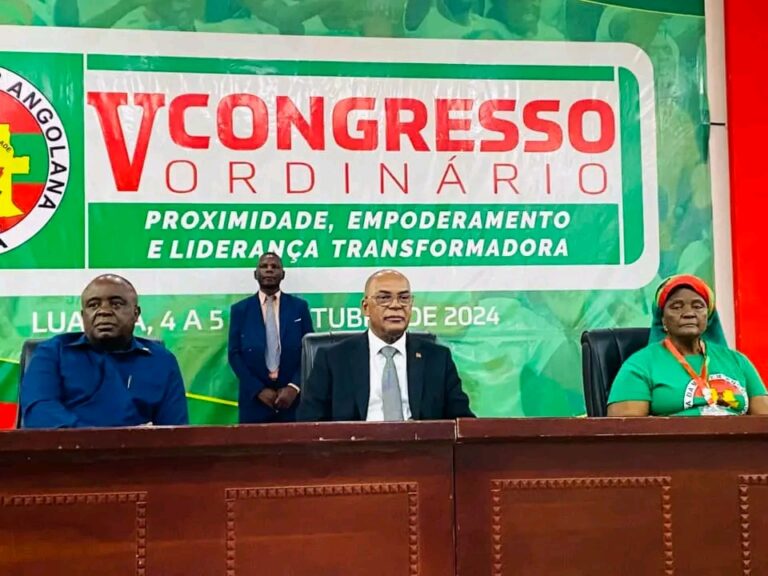 ADALBERTO COSTA JÚNIOR AFIRMA QUE A “UNITA TEM CONDIÇÕES DE ASSUMIR O PODER POLÍTICO”