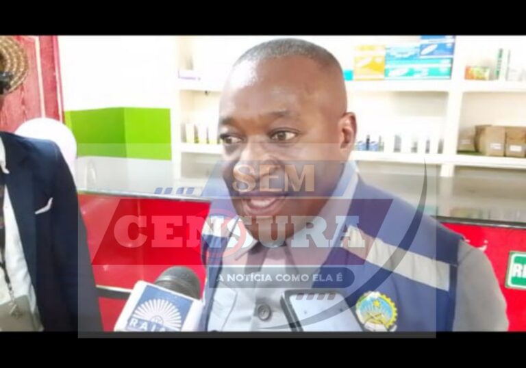 LUANDA: COORDENADOR DA SAÚDE PÚBLICA AFIRMA QUE CENTRO MÉDICO “LADMEDIC” ESTÁ APTO PARA CUIDAR DA POPULAÇÃO NA ZONA DO CALEMBA-2