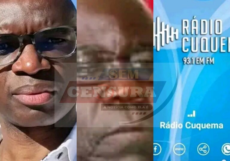 BIÉ: PRESIDENTE PROVINCIAL DA CNE INSTAURA PROCESSO CRIME CONTRA RÁDIO CUQUEMA POR CALÚNIA E DIFAMAÇÃO 