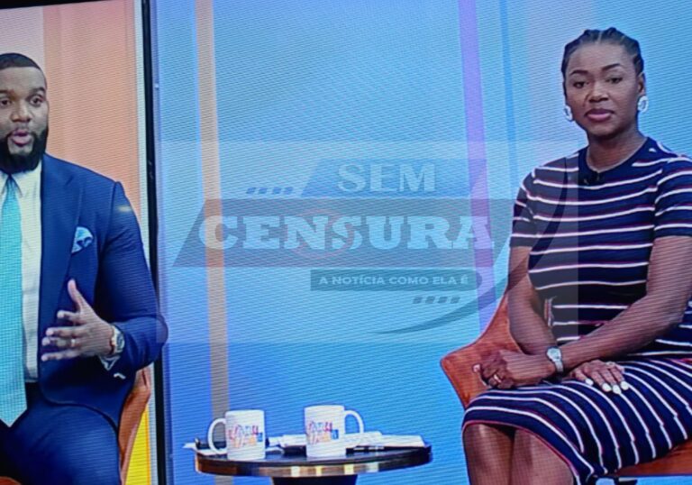 FÃS RECLAMAM A FORMA QUE ELIZETE VASCO SE APRESENTA EM PLENO PROGRAMA DE TV