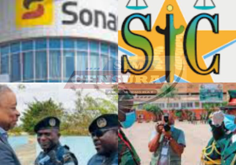 CONTRABANDISTAS DE COMBUSTÍVEIS: GOVERNADORES, GENERAIS, COMISSÁRIOS DA POLÍCIA NACIONAL, ALTAS FIGURAS DA AGT, DA SONANGOL E DO SIC