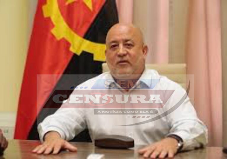 LUÍS MANUEL DA FONSECA NUNES É O NOVO INQUILINO DA PROVÍNCIA DE LUANDA