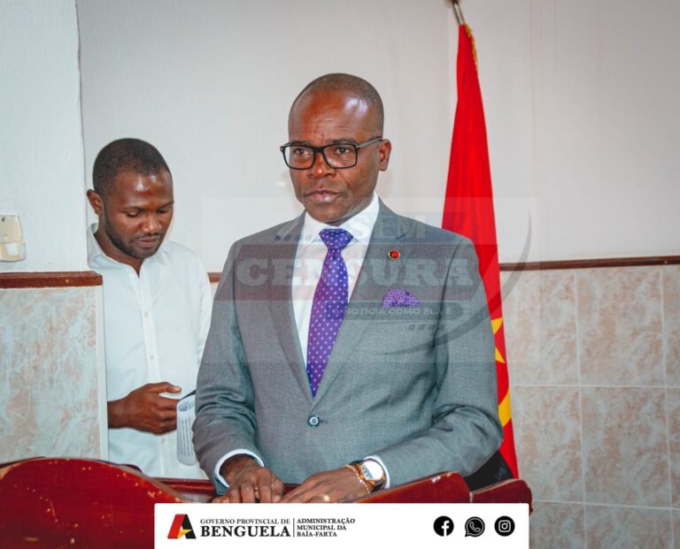 MEMBROS DO CONSELHO DE AUSCULTAÇÃO DAS COMUNIDADES DISCUTEM ACÇÕES A SEREM EXECUTADAS NO ÂMBITO DO PROJECTO NJILA NA BAÍA-FARTA 