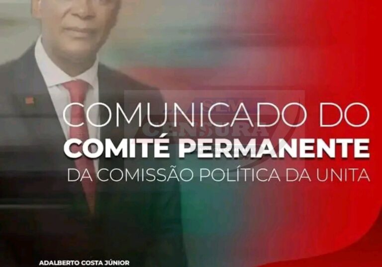 JURA 50 ANOS: UNITA DIZ QUE SEU BRAÇO JUVENIL TEM TRANSFORMADO SOCIEDADE MAIS JUSTA