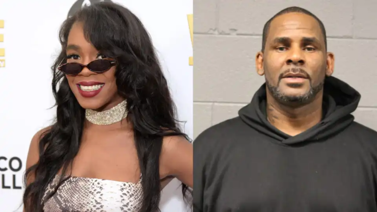 FILHA DE R. KELLY SOBRE ABUSOS: “LEMBRO-ME DE ACORDAR COM ELE A TOCAR-ME”