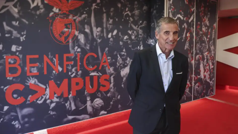 OFICIAL: BENFICA PERDE ‘HOMEM FORTE’ DA FORMAÇÃO DO CLUBE