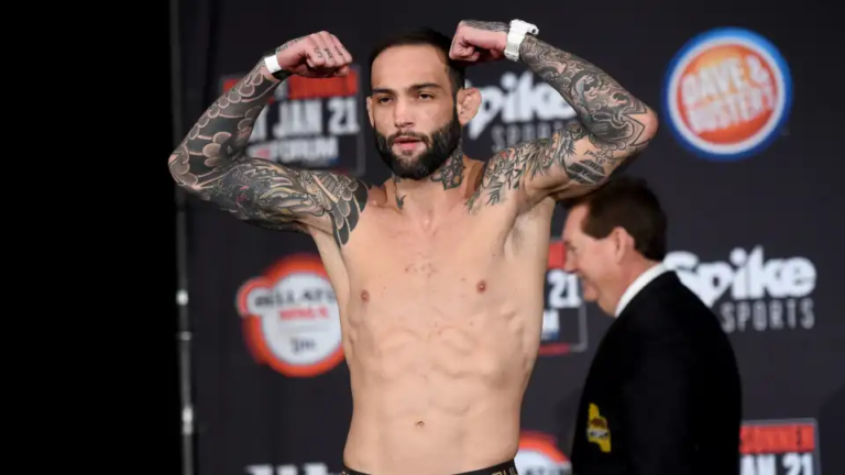 GUILHERME ‘BOMBA’  LUTADOR DO UFC ENCONTRADO MORTO EM CHICAGO