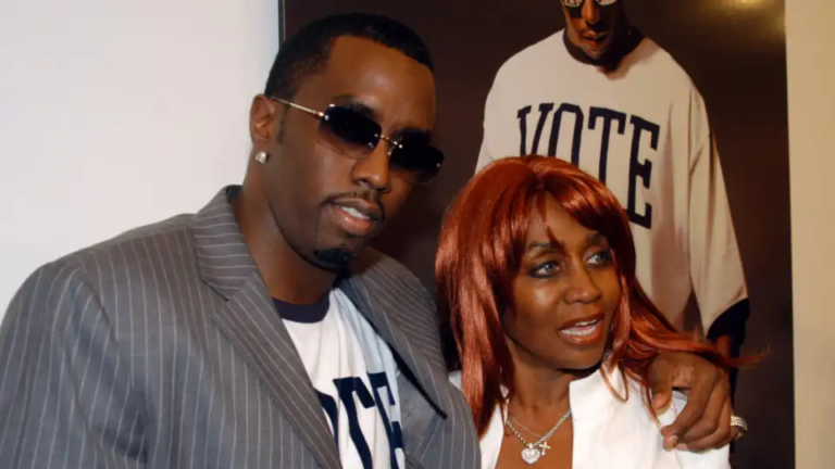 “O MEU FILHO NÃO É O MONSTRO QUE TÊM PINTADO”. MÃE DE DIDDY REAGE