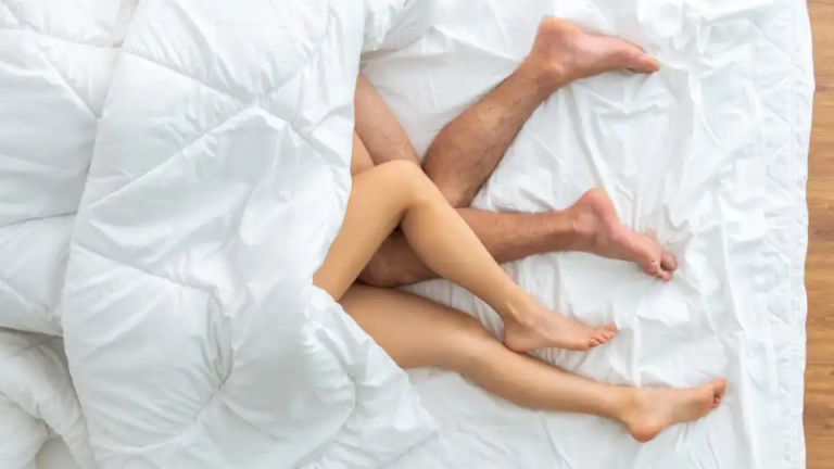 O QUE ACONTECE AO CORPO QUANDO TEM RELAÇÕES SEXUAIS DUAS VEZES POR DIA