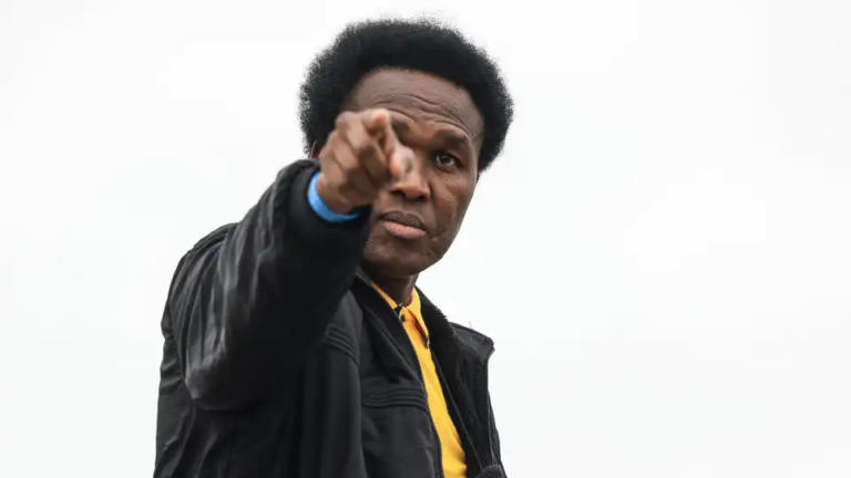 VENÂNCIO MONDLANE ALERTA AOS MOÇAMBICANOS PARA ESTAREM PRONTOS PARA “DIAS DIFÍCEIS”