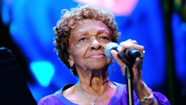 MORREU CISSY HOUSTON, MÃE DE WHITNEY HOUSTON AOS 91 ANOS
