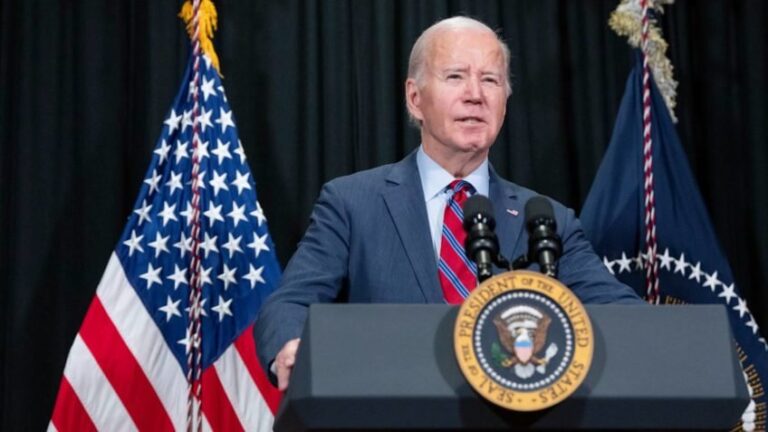 BIDEN CHEGA A BERLIM PARA DISCUTIR GUERRAS NA UCRÂNIA E NO MÉDIO ORIENTE