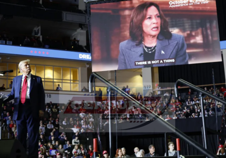 ELEIÇÕES NOS EUA: TRUMP OU KAMALA? 