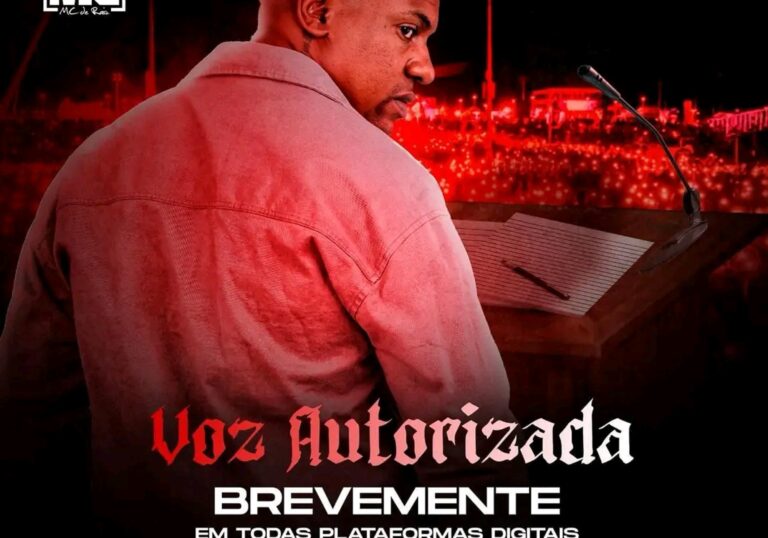 RAPPER KID MC ANUNCIA NOVAS MÚSICAS EM NOVEMBRO