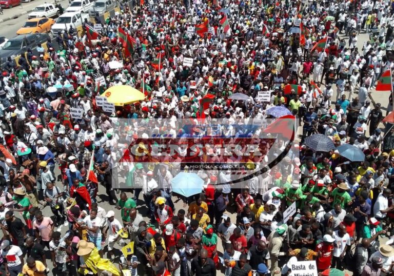 “ANGOLA TEM MAIS DE 11 MILHÕES DE PESSOAS” EM ESTADO DE POBREZA EXTREMA-FPU
