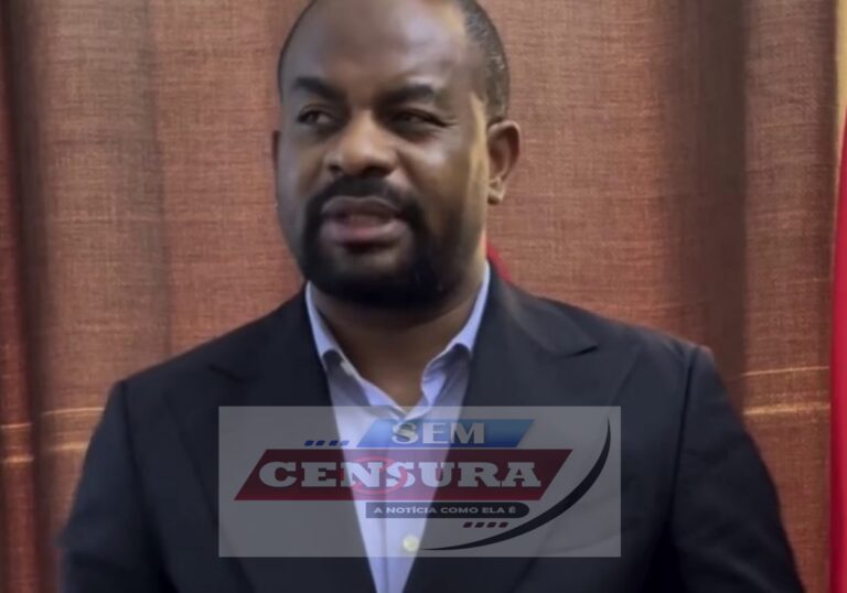 LÍDER JUVENIL NELITO EKUIKUI CONSIDERA RETROCESSO ANÚNCIO FEITO POR JOÃO LOURENÇO DE UM JOGO DE FUTEBOL EM 2025