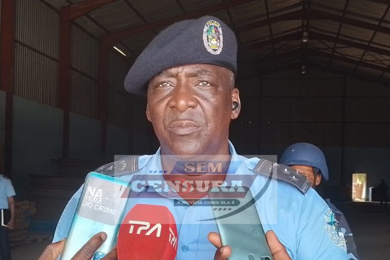 POLÍCIA NACIONAL EM LUANDA DESMANTELA GRUPO DE CIDADÃOS QUE SE DEDICAVA NO CONTRABANDO DE COMBUSTÍVEL