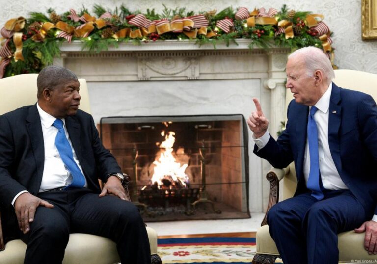 BIDEN EM ANGOLA: VISITA DE DOIS DIAS PODE CUSTAR MAIS DE 20 MILHÕES DE DÓLARES