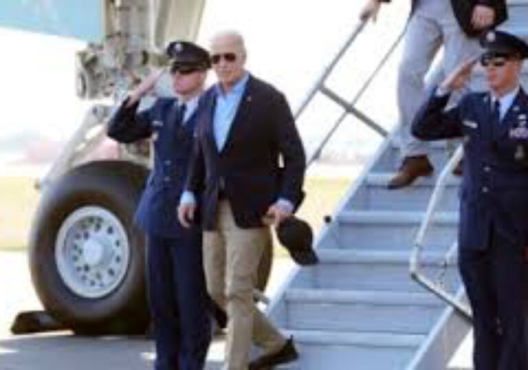 JOE BIDEN OUVE REIVINDICAÇÕES DOS MEMBROS DA COMUNIDADE NORTE AMERICANO RESIDENTE EM LUANDA