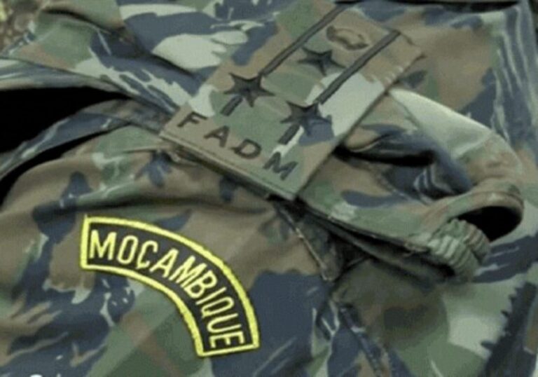 MOÇAMBIQUE: MILITAR DAS FADM ENVOLVIDO EM ROUBO MILIONÁRIO É DETIDO EM NAMPULA