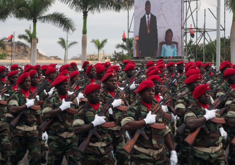 PROPOSTA DE LEI DE SEGURANÇA NACIONAL DE ANGOLA AMEAÇA A LIBERDADE DE IMPRENSA