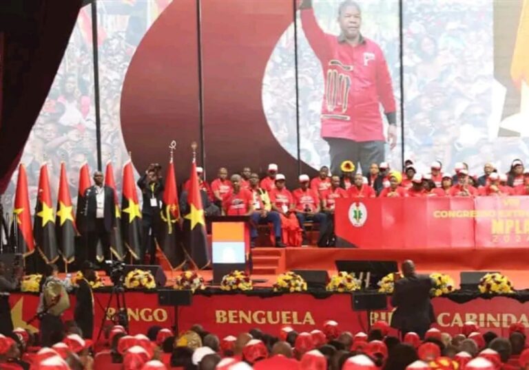 JOÃO LOURENÇO TEM O QUEIJO E A FACA: ESTATUTOS DO MPLA DIZEM QUE PARA SER PRESIDENTE DA REPÚBLICA DEVE TER VOTAÇÃO DOS MEMBROS DO “BUREAU POLÍTICO”