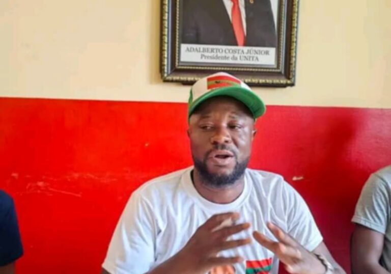 JOVEM DEPUTADO DESTACADO NO COMBATE A POBREZA COM DURAS CRÍTICAS AO REGIME DO MPLA