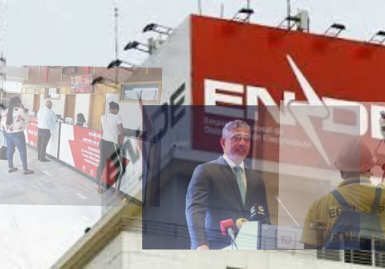 AGENTE DO SINSE “TADEU ALEXANDRE” ACUSADO DE ESQUEMA DE CORRUPÇÃO DENTRO DA ENDE E DESAFIA ORIENTAÇÕES DO MINISTRO DA ENERGIA E ÁGUAS