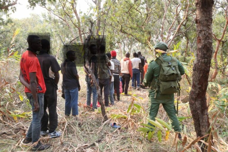 No Namibe: Conflitos étnicos resultam em 12 mortos