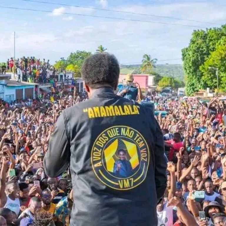 Venâncio Mondlane diz que Joel Amaral está bem assistido no hospital de Quelimane