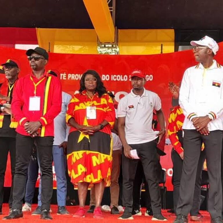MPLA no Icolo e Bengo garante que nova Divisão Político -Administrativa vai aproximar serviços públicos à população