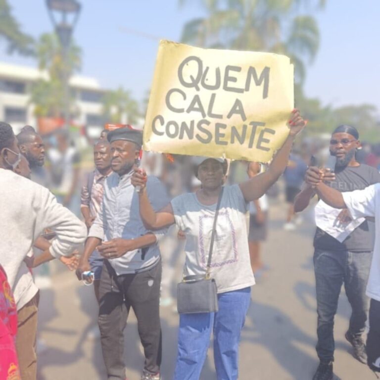 Activistas convocam vigília para exigir libertação de presos políticos