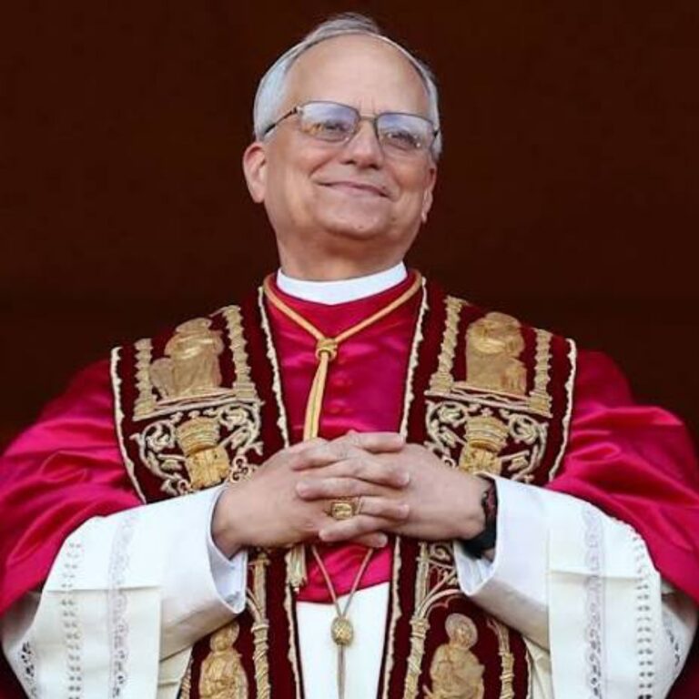 Papa aponta “fracasso colectivo” de haver milhões de pessoas com fome