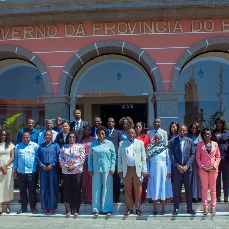 AFRICELL ESTUDA INSTALAÇÃO NO BIÉ EM 2026