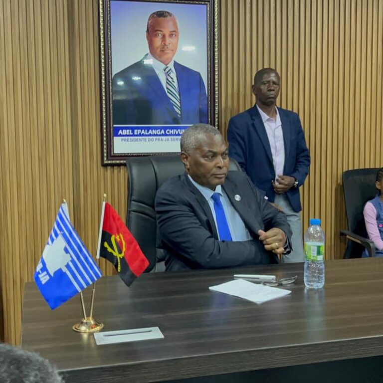 COMUNICADO FINAL DA 2.ª REUNIÃO ORDINÁRIA DO COMITÉ POLÍTICO NACIONAL DO PRA-JA SERVIR ANGOLA