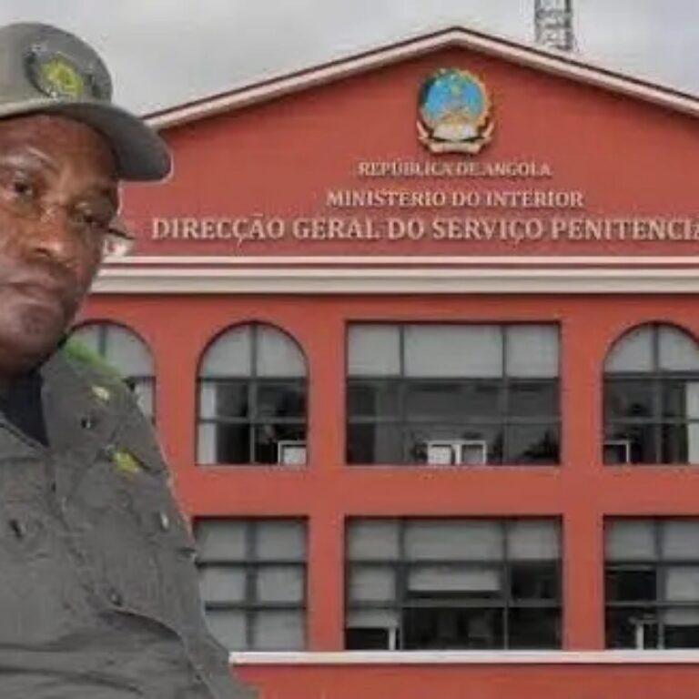 Director dos serviços penitenciários do Cuanza Norte alvejado por agente do DIIP