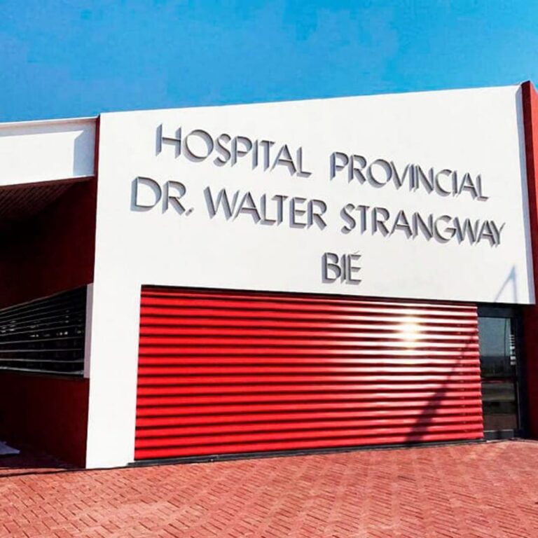 Bié: Colaboradores do Hospital Dr. Walter Strangway denunciam não pagamento de salários há mais de um ano
