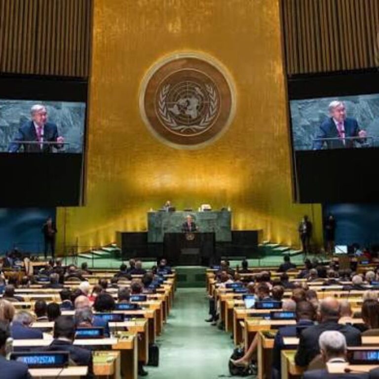 Corrida à liderança da ONU: três nomes surgem como fortes candidatos à sucessão de Guterres