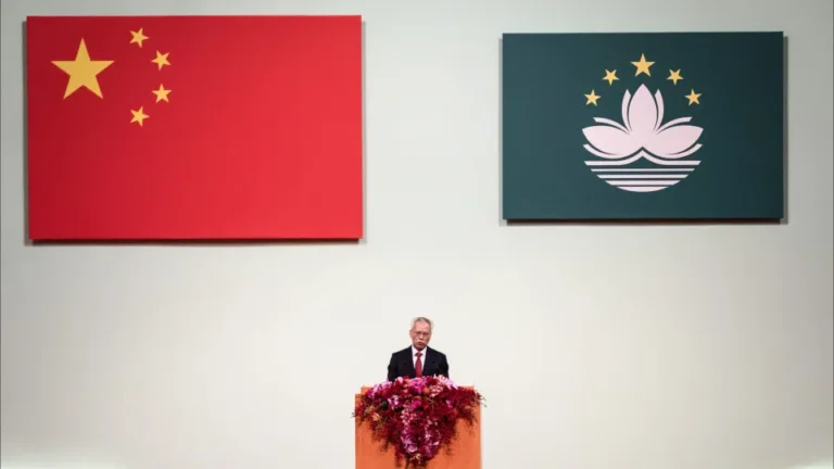 Governo de Macau define prioridades: patriotismo, segurança e lusofonia